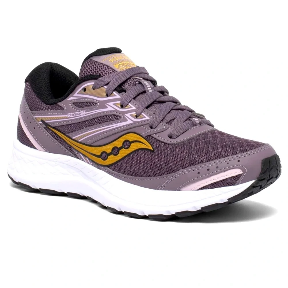 Saucony Women’s Cohesion 13 Running Shoe - Picture 4 of 14